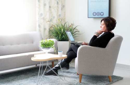 Flemingsberg Hotel | Attendo Park Hotell