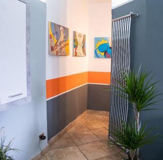 Santa Maria Capua Vetere Apartamento | Attic A31 apartament rooftop deluxe