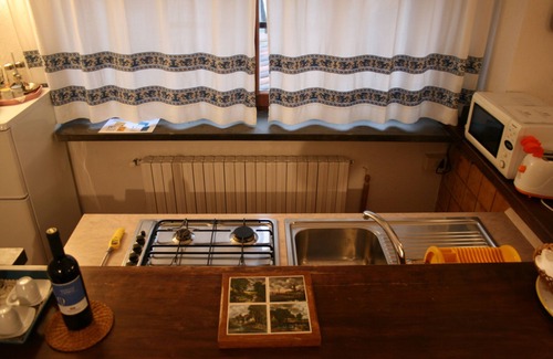 Bettona Villa | Ático en Villa con piscina cerca de Asís