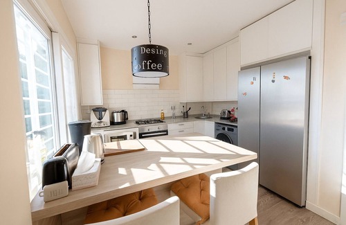 Rosas Chalet De Esquí | Habitación Buhardilla Baño Privado Jacuzzi