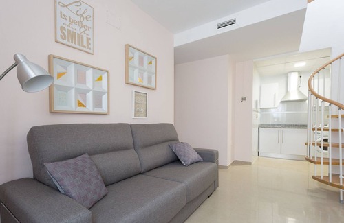 Santa Catalina Casa | Ático San Leandro Terraza