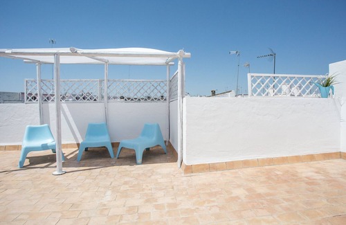 Santa Catalina Casa | Ático San Leandro Terraza