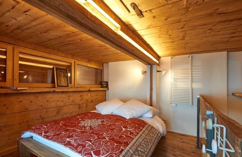 Mase Casa | ÁTICO VALAISANO TÍPICO