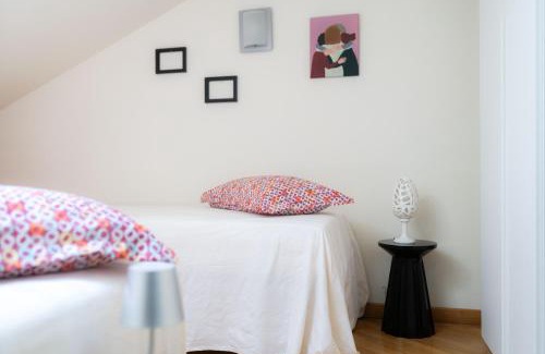 Langhe and Roero Apartamento | Attico Gemma, terrazza panoramica nel centro storico di Alba