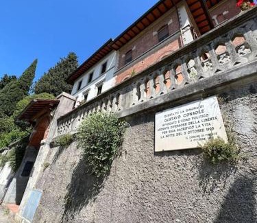 Le Cure Apartamento | Attico in villa storica - Dolcevita Holiday