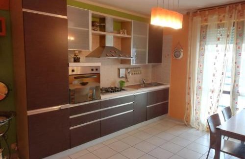 Montesilvano Apartamento | Attico luminoso I colori del sole