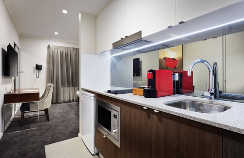 Northbridge Apartamento | Attika Hotel