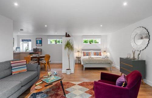 Long Melford Apartamento | Attractive 2 storey, 2 bedroom barn in Long Melford