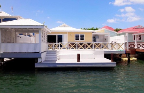 Jolly Harbour Villa | Attractive 3-Bedroom Home - Harbour Breeze