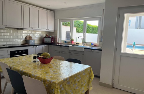 Almadena Villa | Atractiva y espaciosa villa de 3/4 dormitorios con piscina privada AL No 34179