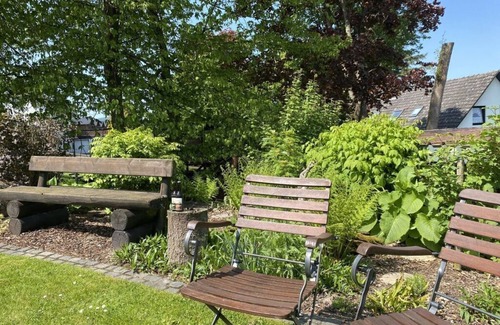 Heringhausen Apartamento | Atractivo apartamento en Diemelsee