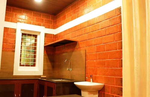 Devikolam Complejo | Attractive river side cottage with waterfall view and Mountain View