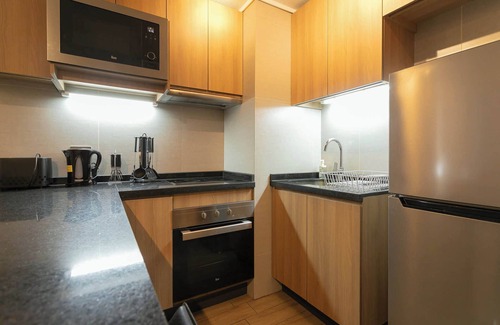 Las Condes Apartamento | Attractive studio excellent location in Las Condes