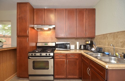 Spring Branch West Casa | El Memorial Cozy Suite en Houston