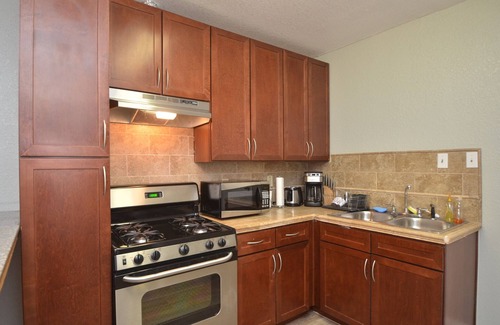 Spring Branch West Casa | El Memorial Cozy Suite en Houston
