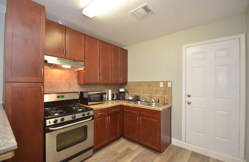 Spring Branch West Casa | El Memorial Cozy Suite en Houston