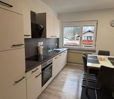Solms Apartamento | Attraktive Ferienwohnung in 35606 Solms, Wellness exklusiv im benachbarten Braunfels