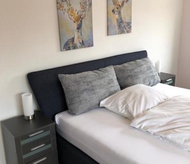Solms Apartamento | Attraktive Ferienwohnung in 35606 Solms, Wellness exklusiv im benachbarten Braunfels