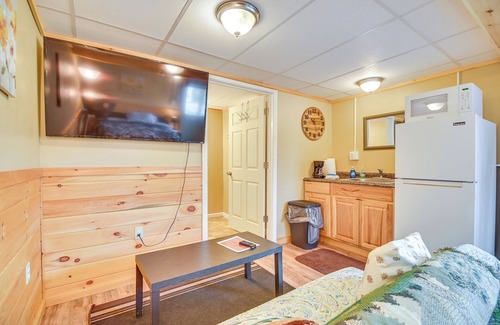 Pittsburg Apartamento | ATV, Fish & Unwind: Trailside Pittsburg Studio