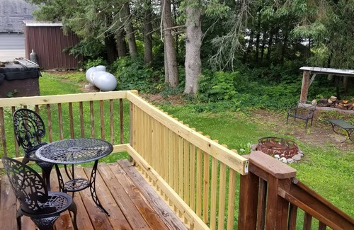 Mountain Casa | Atv/snowmobile trails