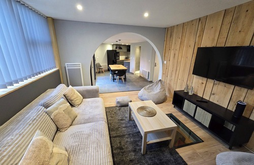 Vignec Apartamento | Atypical apartment Saint Lary Soulan 8 persons