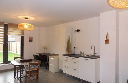 Ermenonville Casa | Atypical building with modern comfort for families with children or professionals