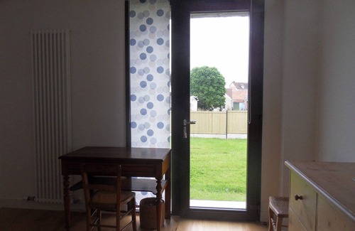 Ermenonville Casa | Atypical building with modern comfort for families with children or professionals