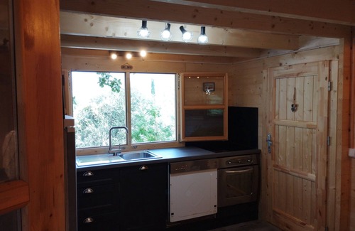 Bendejun Chalet De Esquí | Alquiler de habitaciones en el domaine des grands chênes