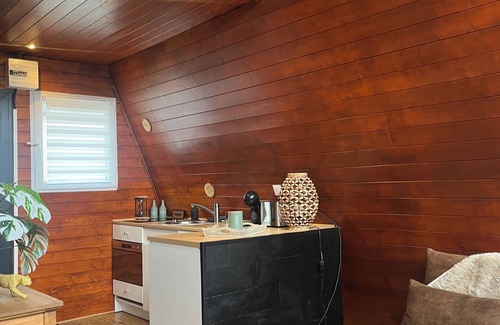 Ozoir-le-Breuil Cabaña | Atypical cottage