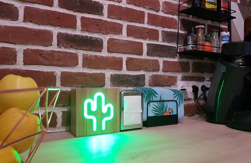 Downtown Angers Casa | Atypical, quiet maisonette-triplex in the heart of town