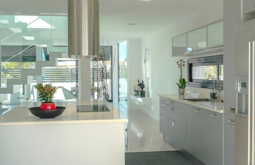 Son Serra de Marina Villa | ATZUR - Villa con vistas al mar en Son Serra De Marina. WiFi Gratis