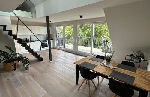 Heppens Apartamento | Außergewöhnlich Ferienwohnung im Villenviertel