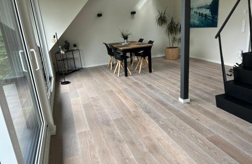 Heppens Apartamento | Außergewöhnlich Ferienwohnung im Villenviertel