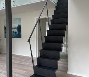 Heppens Apartamento | Außergewöhnlich Ferienwohnung im Villenviertel