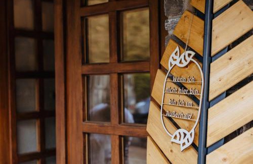 Weisel Apartamento | Außerhalb2 - Gästehaus Mühlstein