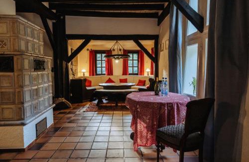 Weisel Apartamento | Außerhalb2 - Gästehaus Mühlstein