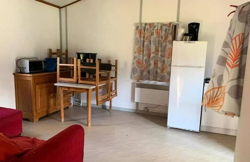 Correze Chalet De Esquí | Au Bois de Calais *** - Chalet Mushroom : 3 bedrooms, TV, 7 people