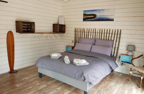 Hourtin Cama Y Desayuno | Au Bois Flotté