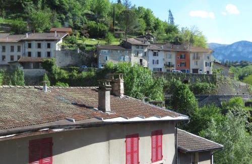 Pont-en-Royans Apartamento | Au Bonheur Suspendu