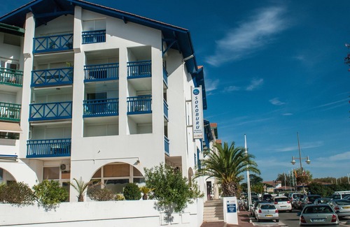 Hendaye Condominio | Au bord de l'eau! Appartement Duplex pour 6 + WiFi