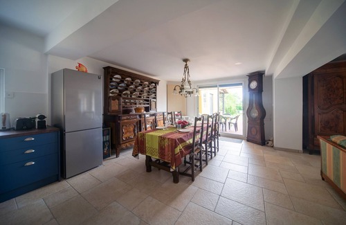 Uchizy Casa | Au bord de La Saône - Maison pour 6 avec jardin