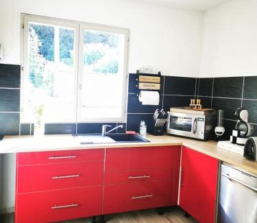 Nevy-sur-Seille Casa | Au bord de Seille
