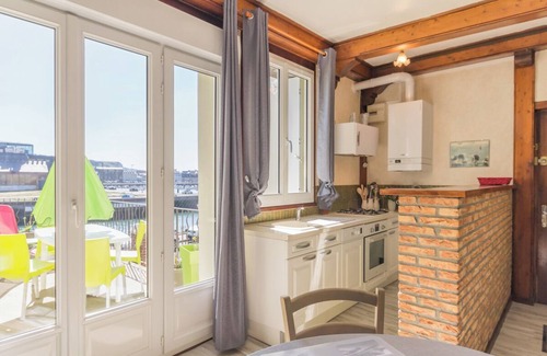 Fecamp Apartamento | Au Bord du Quai - Fecamp