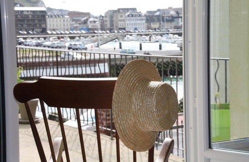 Fecamp Apartamento | Au Bord du Quai - Fecamp