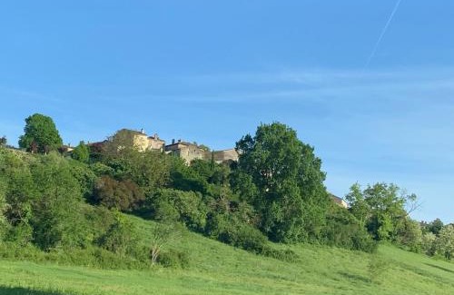 Gensac Apartamento | Au Cœur de GENSAC, village de charme dominant la Dordogne