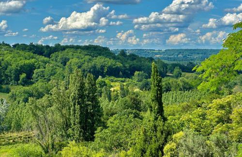 Gensac Apartamento | Au Cœur de GENSAC, village de charme dominant la Dordogne
