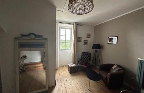 Gensac Apartamento | Au Cœur de GENSAC, village de charme dominant la Dordogne