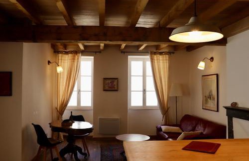 Semur-en-Auxois Apartamento | Au cœur de la Citadelle