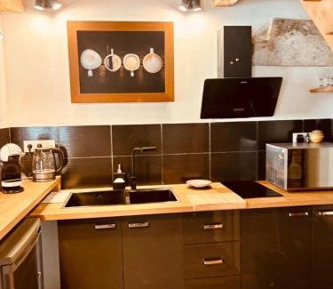Semur-en-Auxois Apartamento | Au cœur de la Citadelle