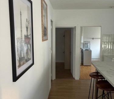 Ambonnay Apartamento | Au cœur de vignoble - appart entier - 3 rooms - Gîte AMBONN-ADNET
